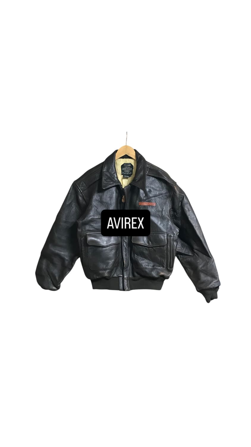 아비렉스 usa a-2자켓 상품이미지1