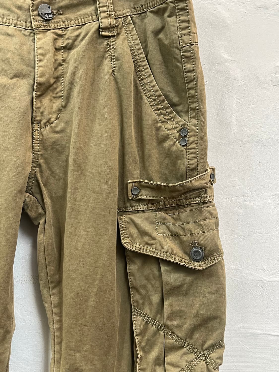 Kardy St.Fox 카키 카고팬츠 W32 상품이미지5