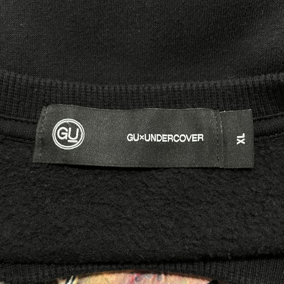 언더커버 GU 맨투맨 상품이미지6