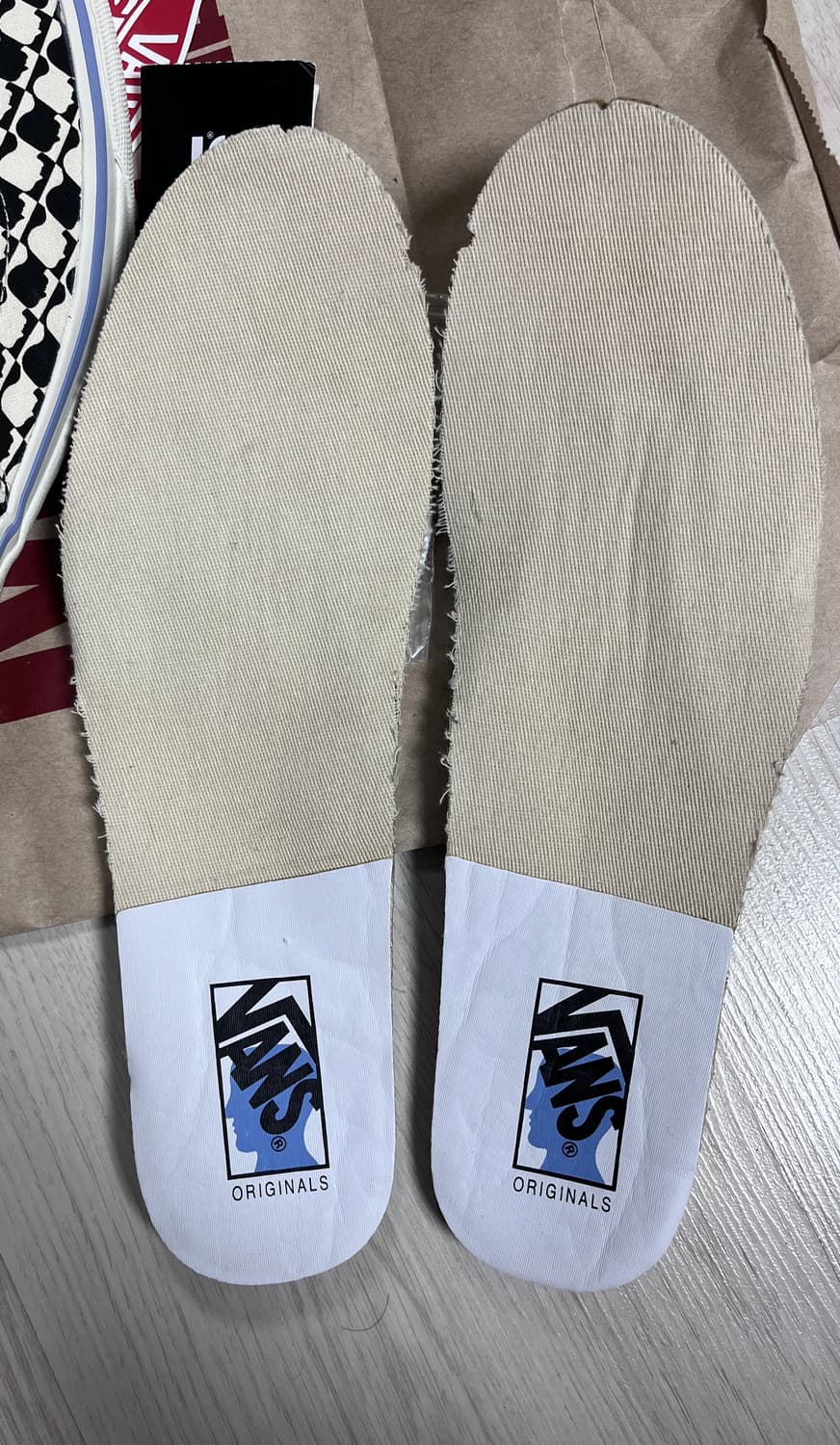 [280] 반스 브레인데드 og 볼트 어센틱 LX 상품이미지6