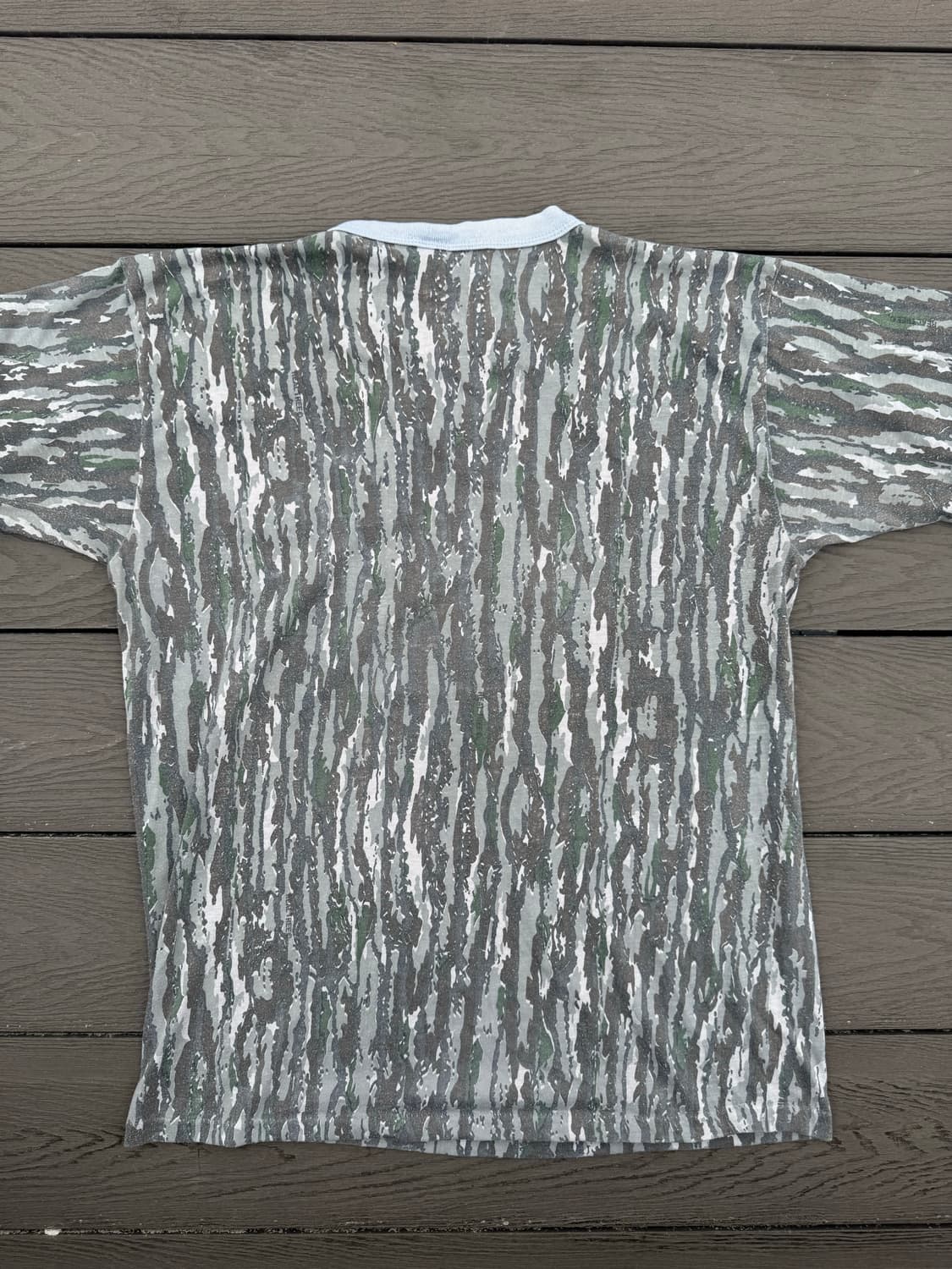 70s? 80s? Real tree camo pocket tee 상품이미지5