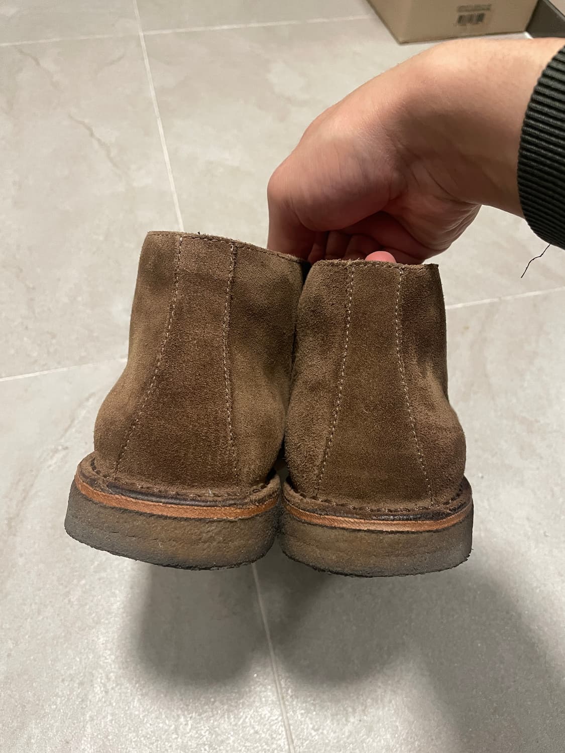 아스토플렉스 다크카키 44 상품이미지3