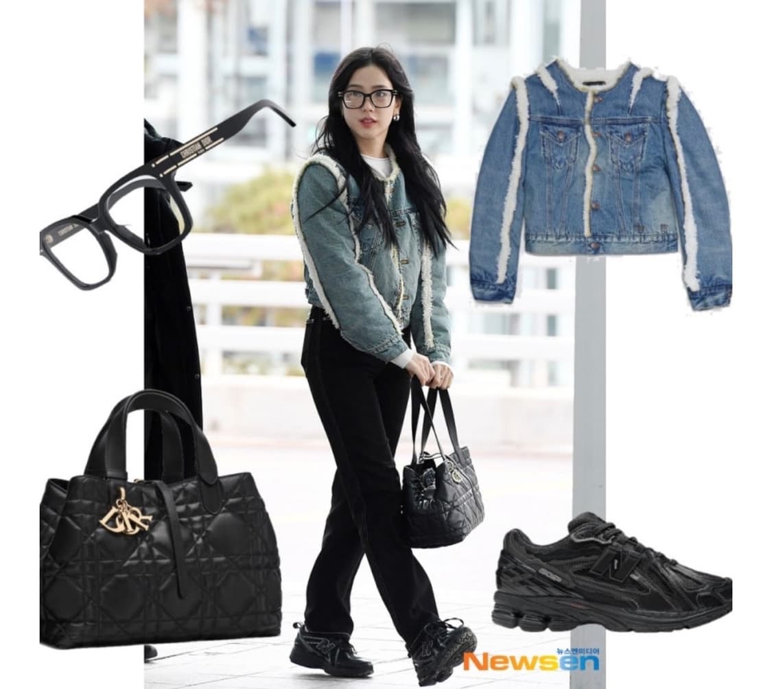 [블핑 지수착용] 뉴발란스 운동화 1906D 250 상품이미지2