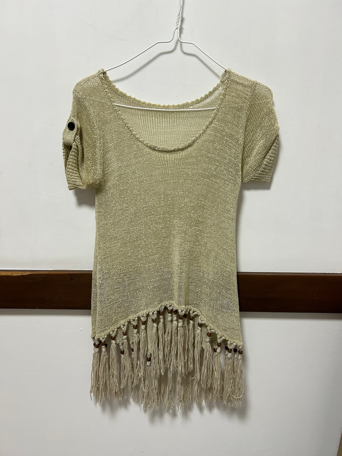 세실맥비 boho top 상품이미지1