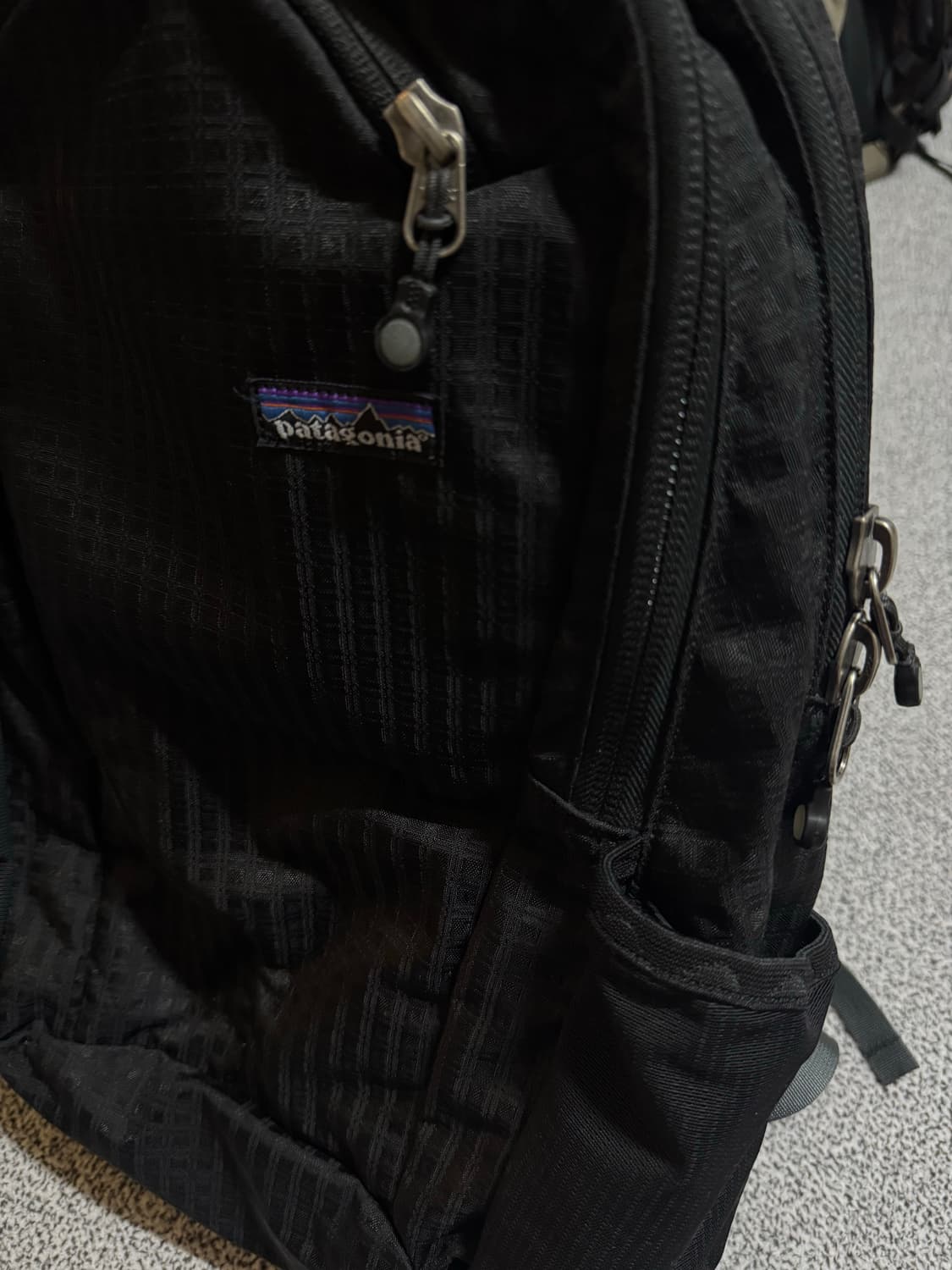 Vintage patagonia(90s) backpack 상품이미지1