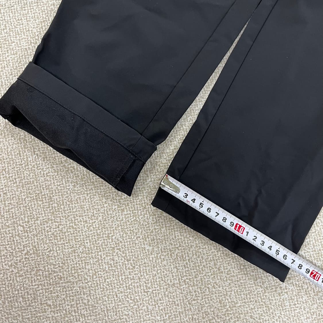 88 밀레 아웃도어 등산복 바지 0123M 상품이미지7