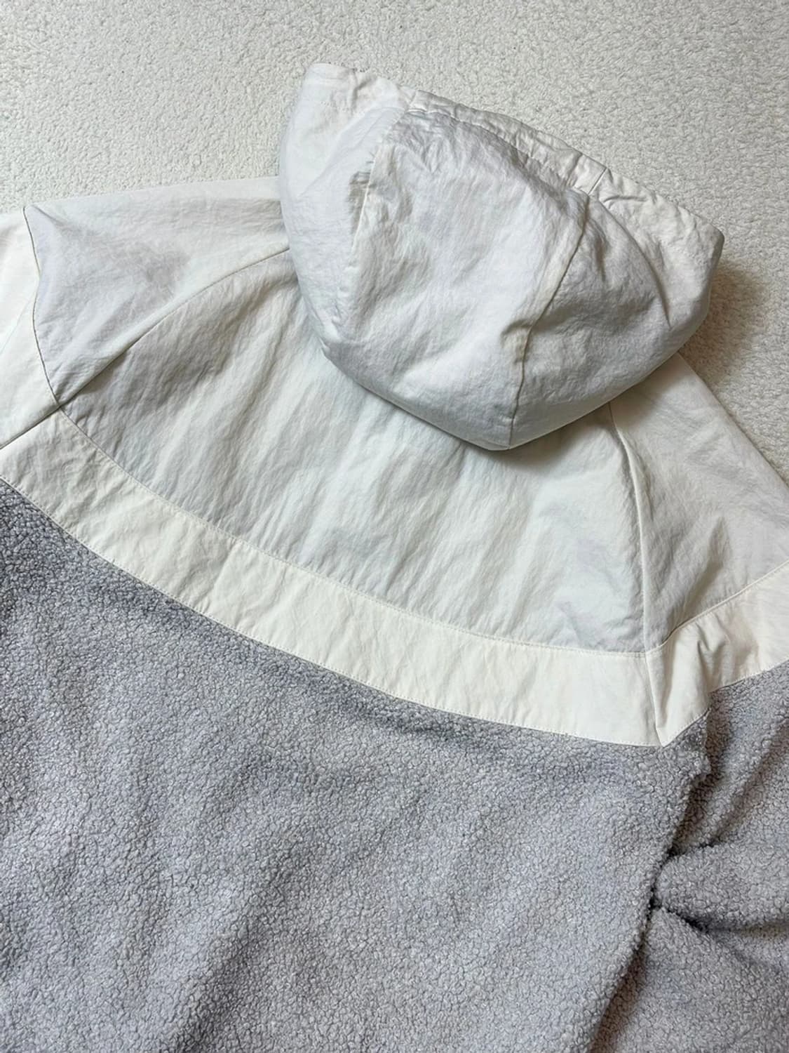 나이키 NSW 후리스 후디 집업 자켓 PN6764    상품이미지6