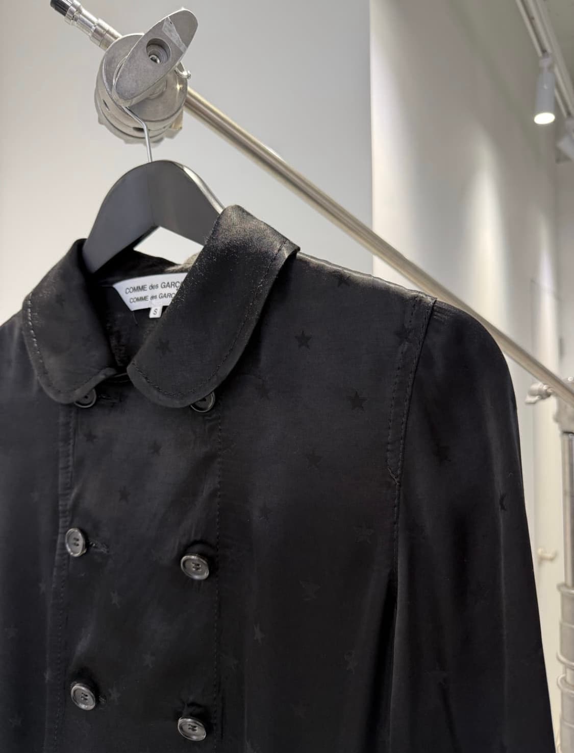 Comme des garçons star double button jk 상품이미지2