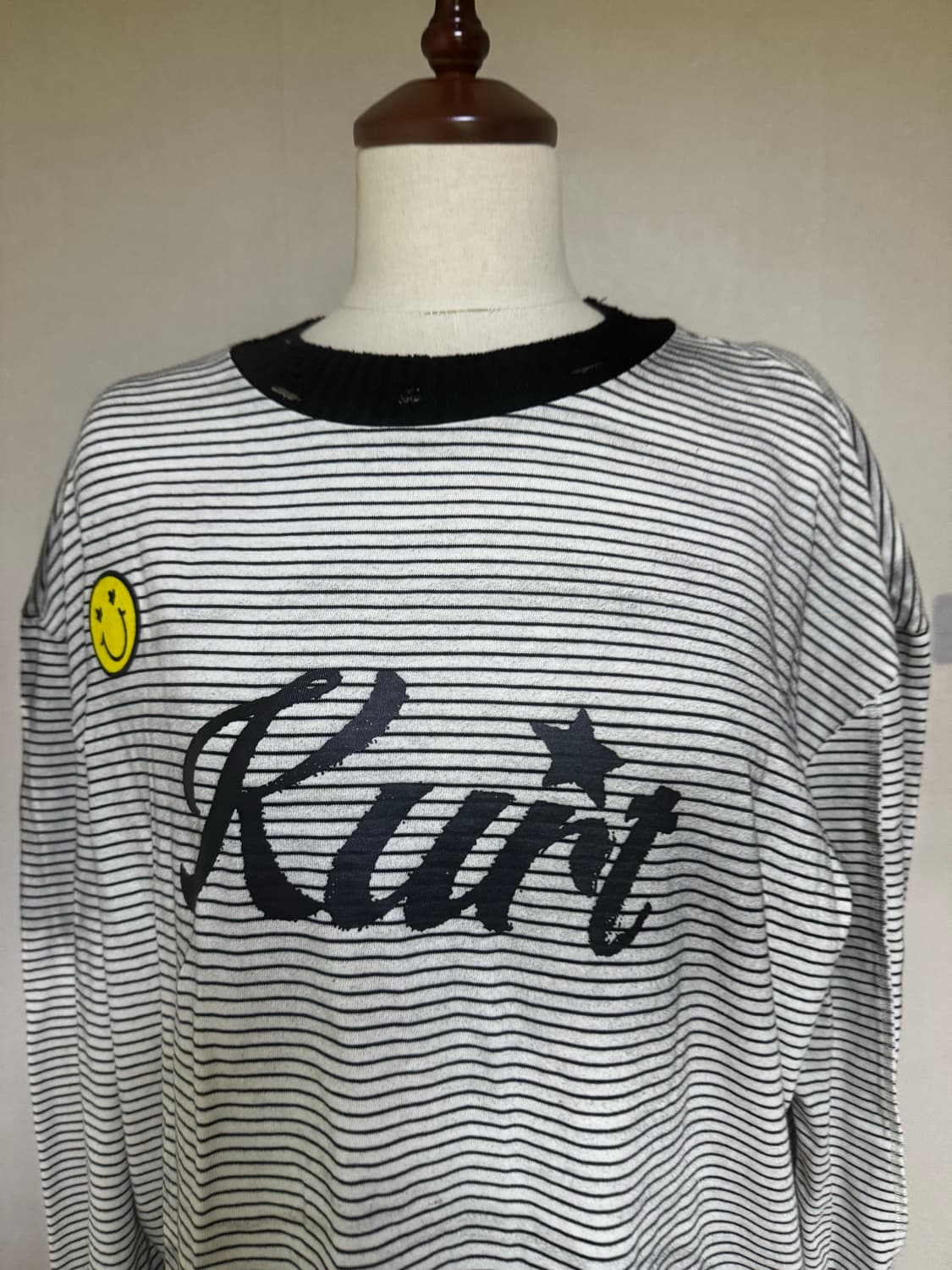 Andersson Bell 스트라이프 긴팔 L 미착용 상품이미지2