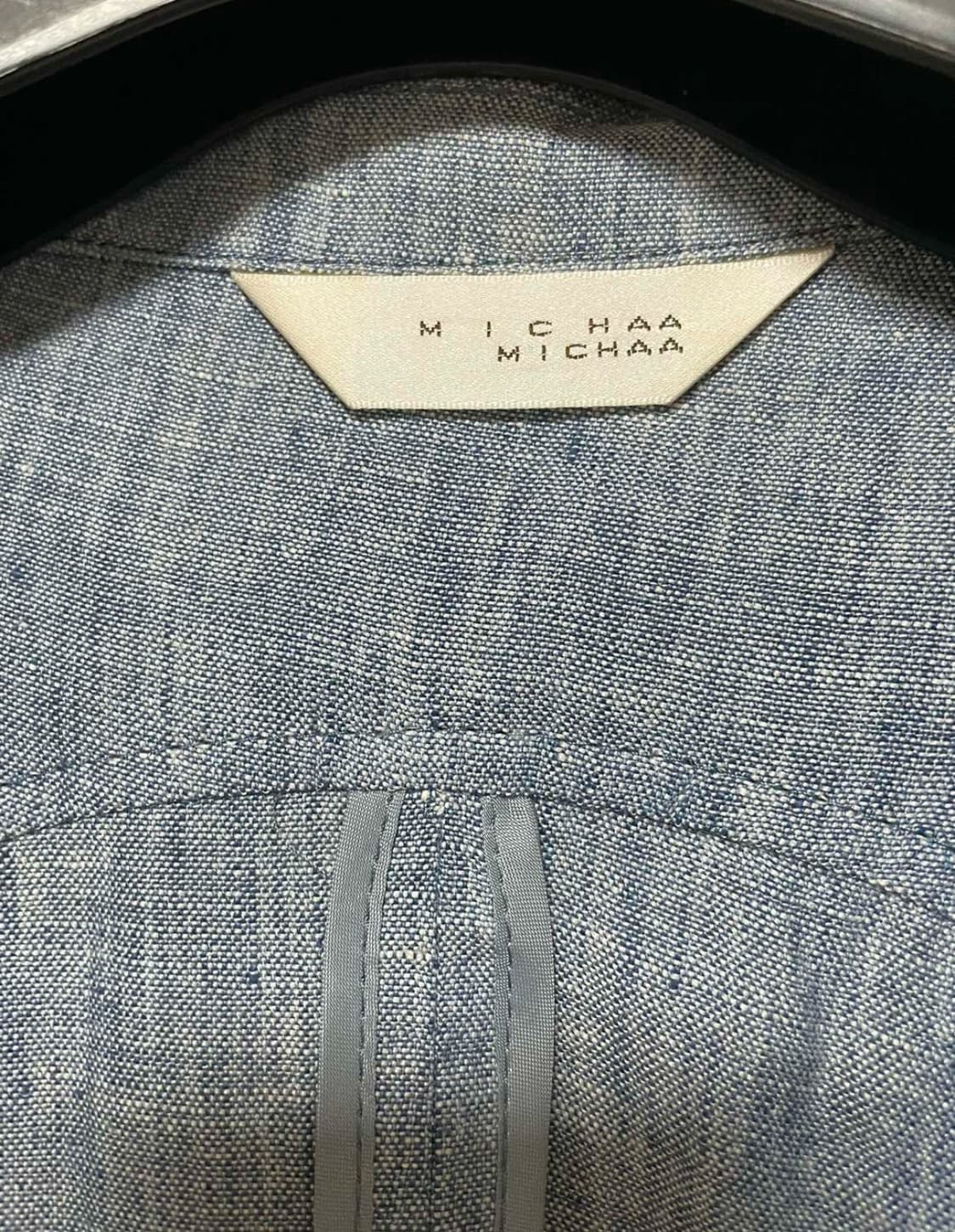 MISSHA 미샤여성 린넨 사파리 자켓 55 사이즈 상품이미지2