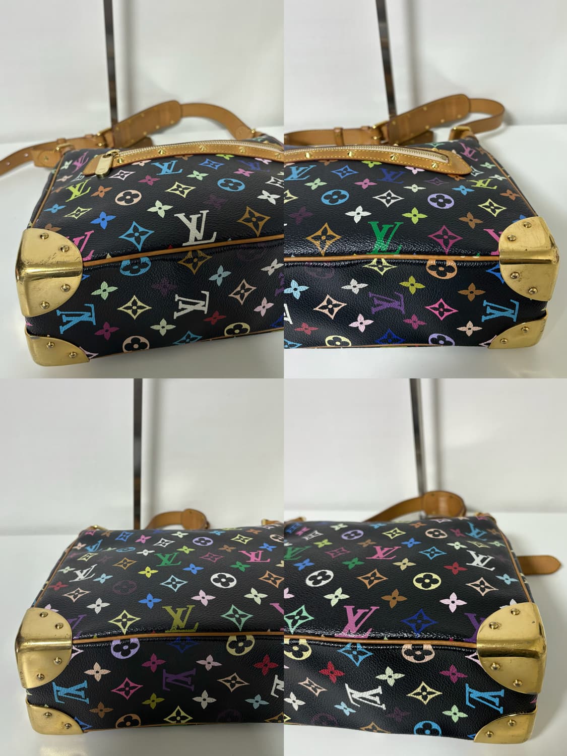 루이비통 멀티컬러 볼로뉴백 2way 상품이미지10