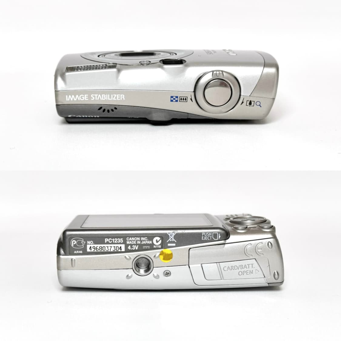 캐논 익서스 950is IXUS (익시IXY810is,파워샷 SD850) 상품이미지3