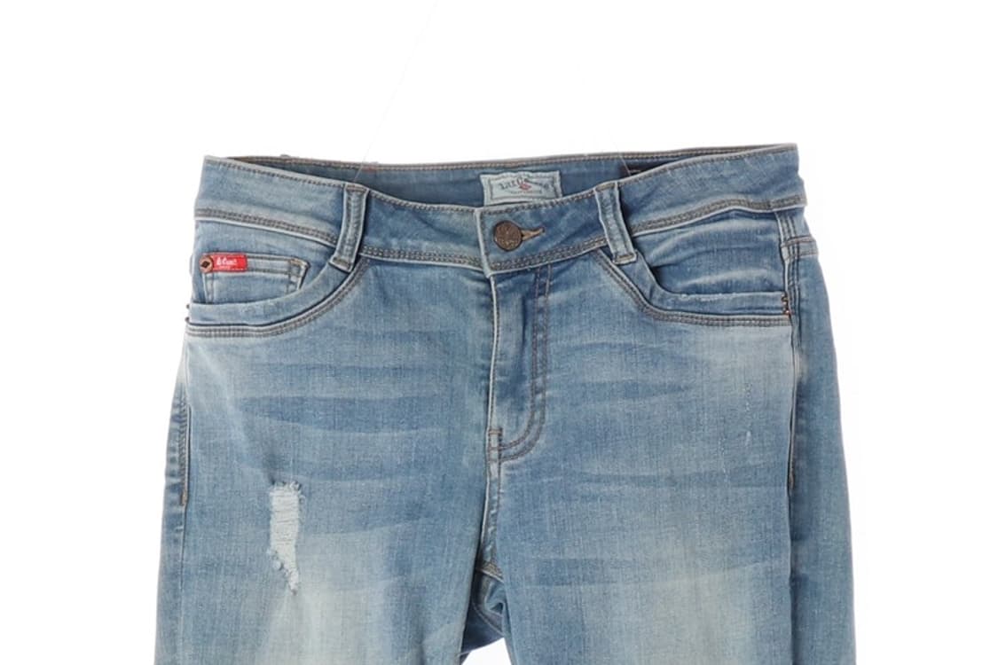 LEE COOPER 라이트 워싱 슬림핏 데님 28 상품이미지3