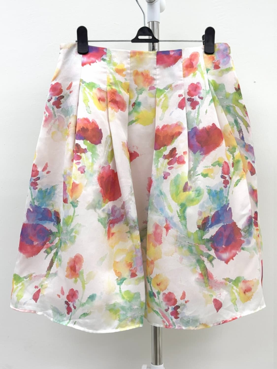 빈티지 플로럴 스커트 상품이미지6