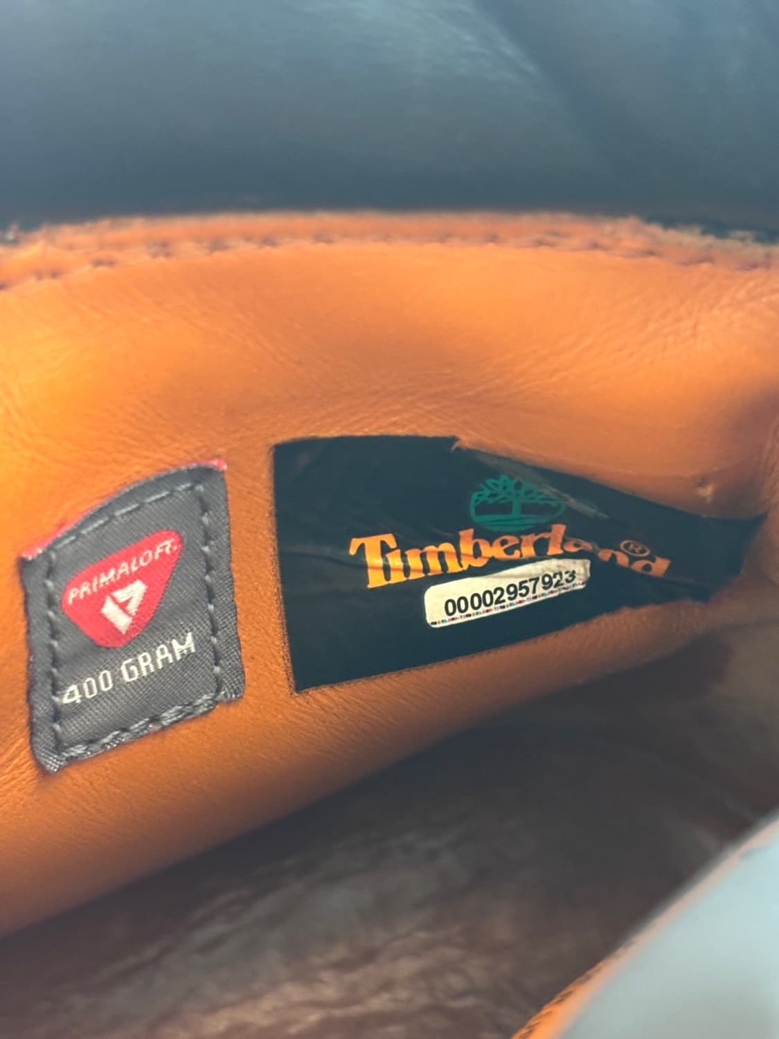 Vintage Timberland Shoes 상품이미지10