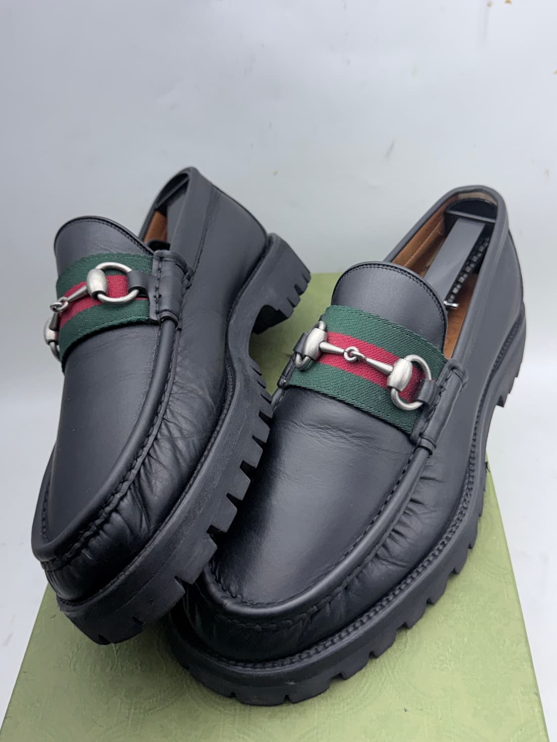 정품)구찌255 상품이미지7