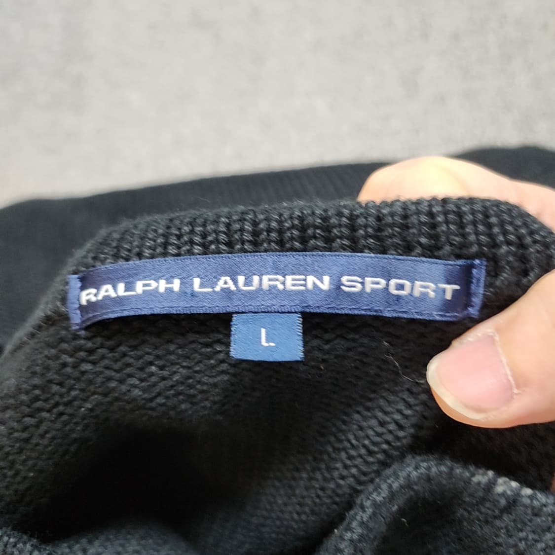 [L] 폴로 여성 니트 상품이미지4