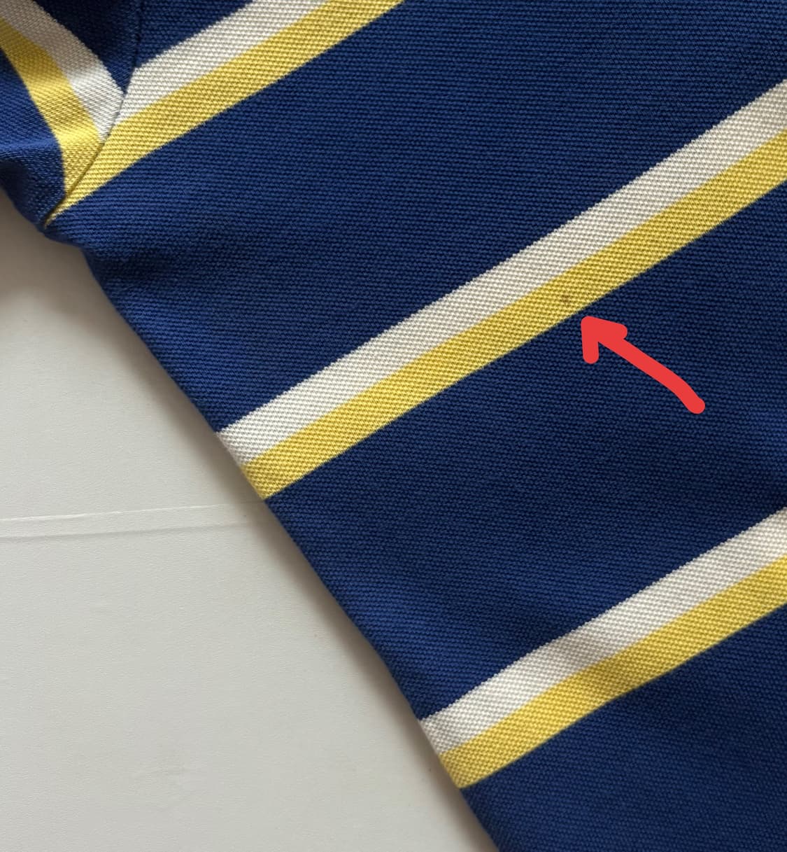 Polo 폴로랄프로렌 스트라이프 카라티  상품이미지8