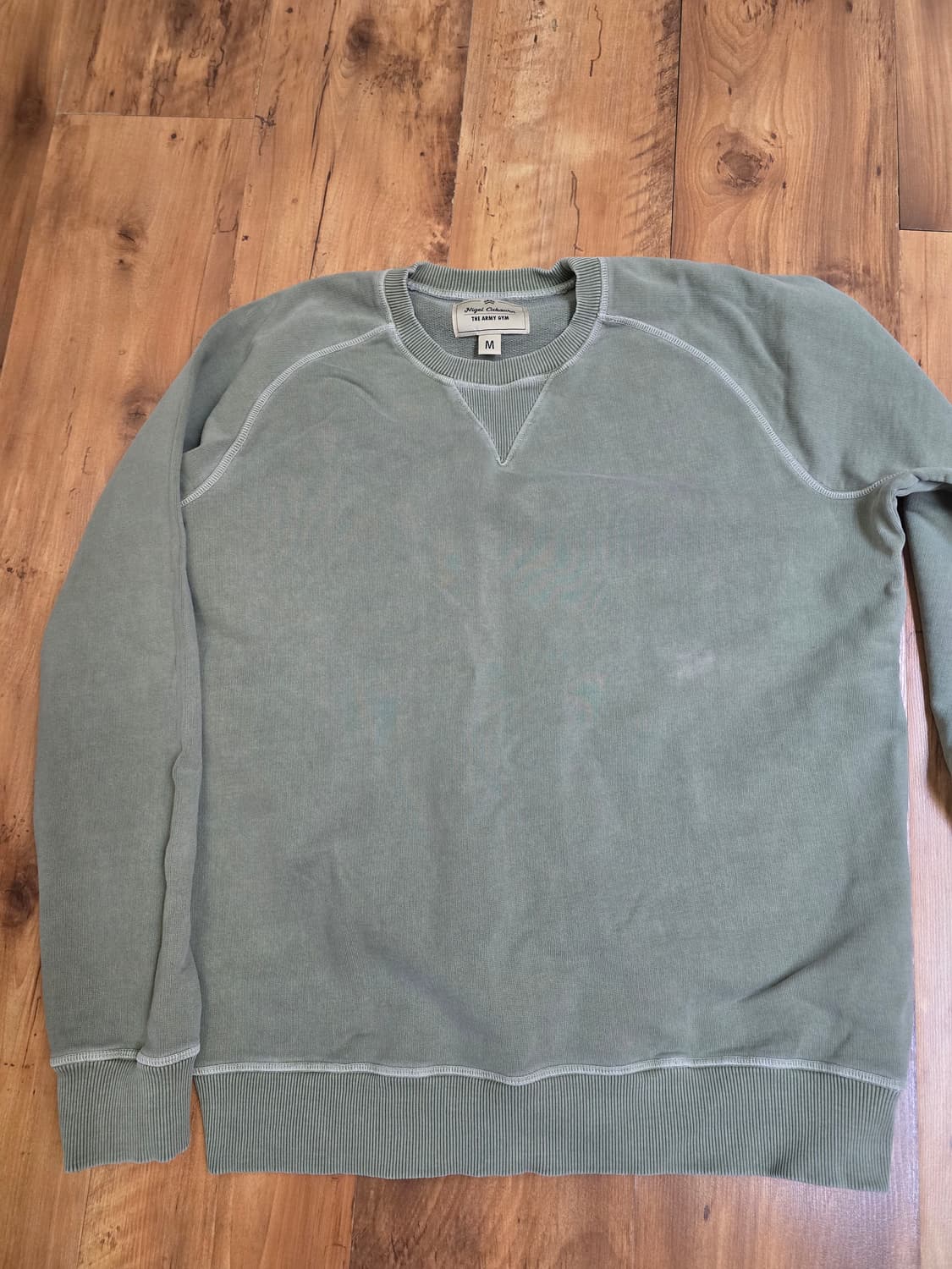 나이젤 카본 운동복 상품이미지3