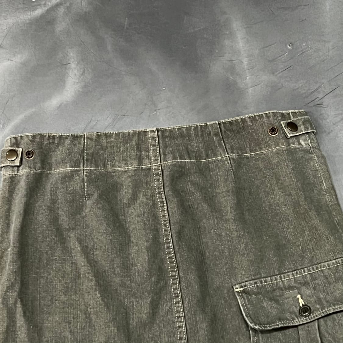  폴로랄프로렌 포켓 데님 미니 스커트 y15436 상품이미지5