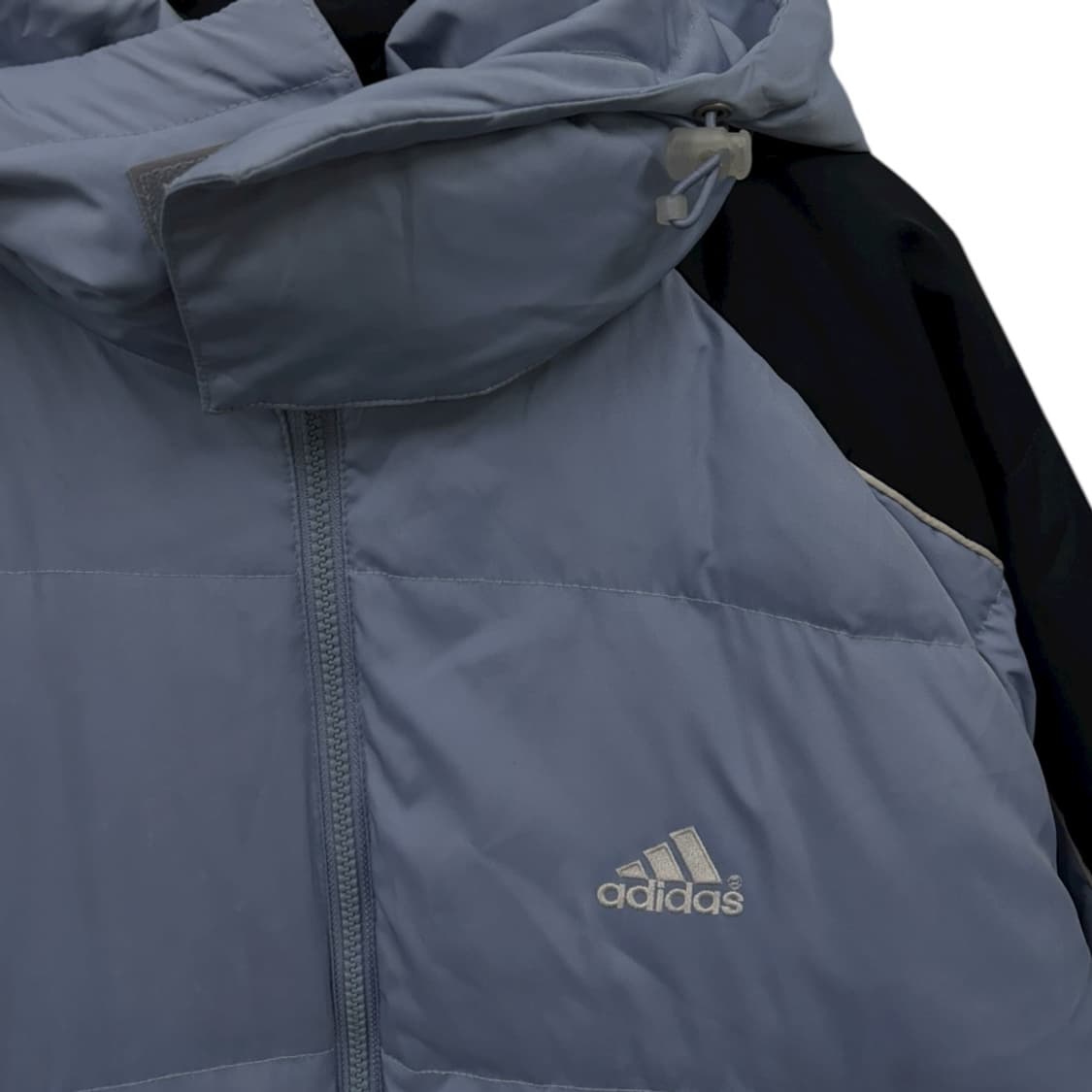 아디다스 후드탈착 다운패딩 상품이미지2