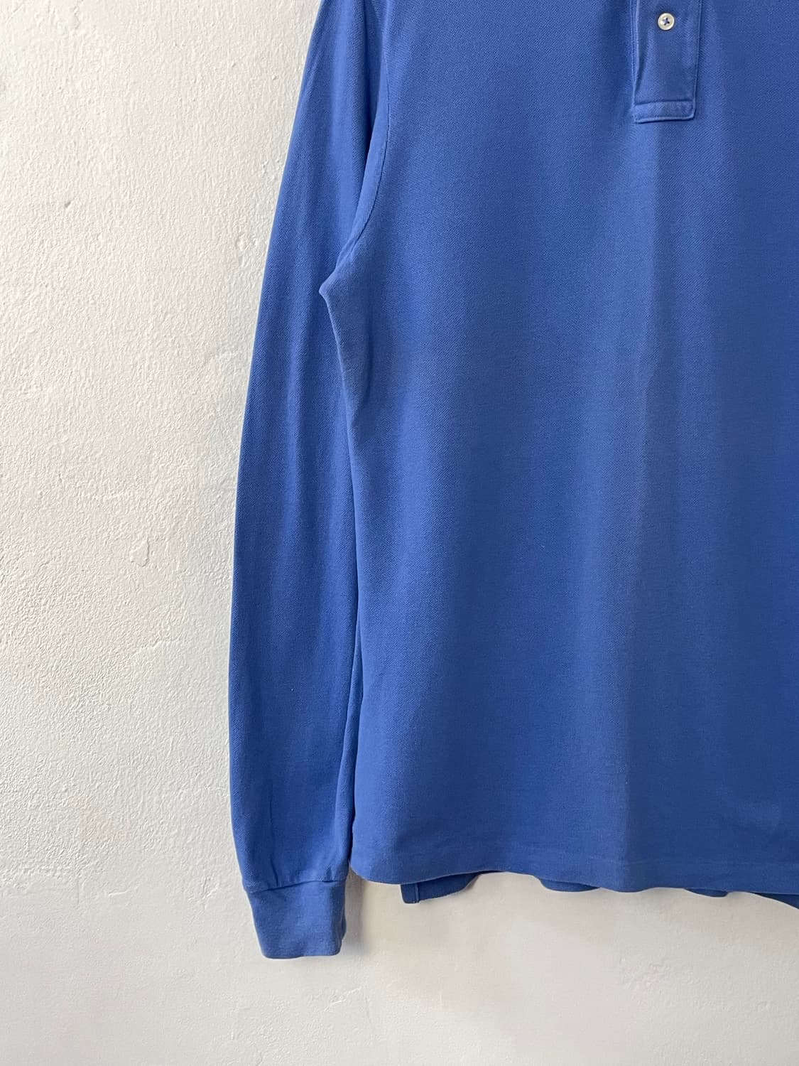 폴로 카라 롱슬리브  상품이미지3