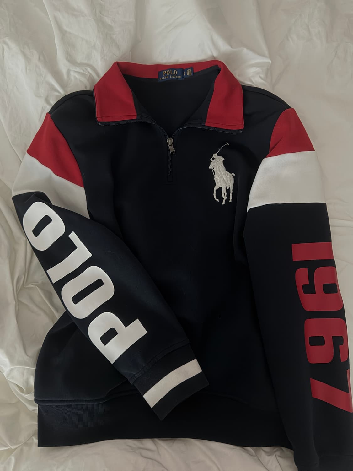 폴로 빅포니 1967 반집업 상품이미지1