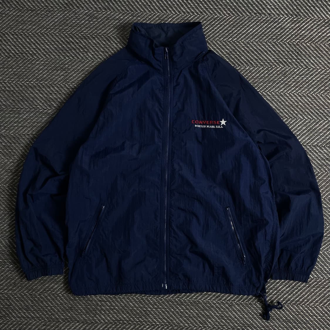 00s 컨버스 올스타 올드스쿨 박시핏 바람막이y 3028 상품이미지2