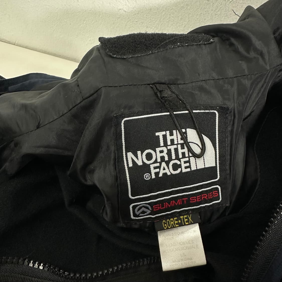 L 105 노스페이스 써밋 고어텍스 바람막이자켓 상품이미지6