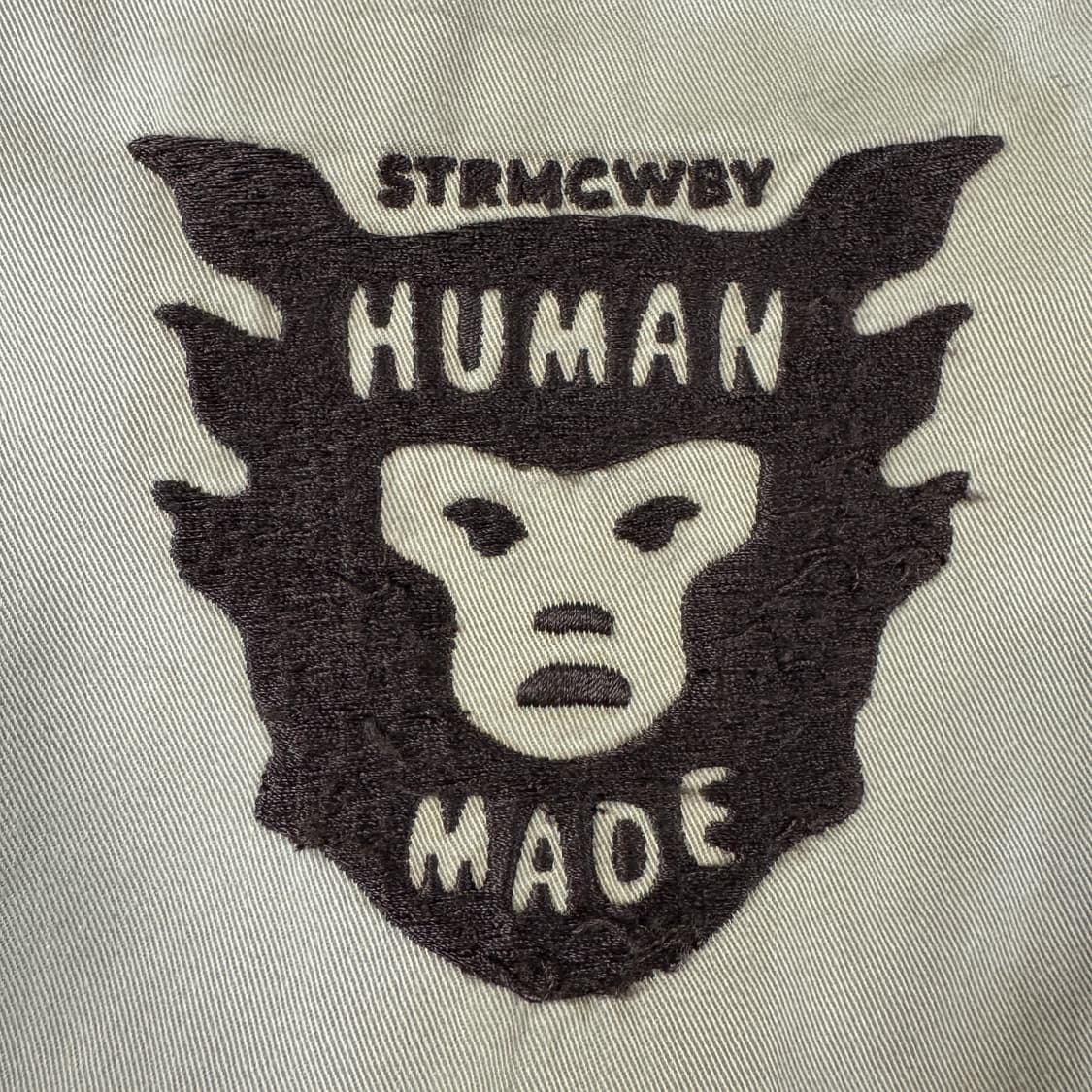 휴먼메이드 자수 패치 치노팬츠 Human Made Chino Pants 상품이미지8