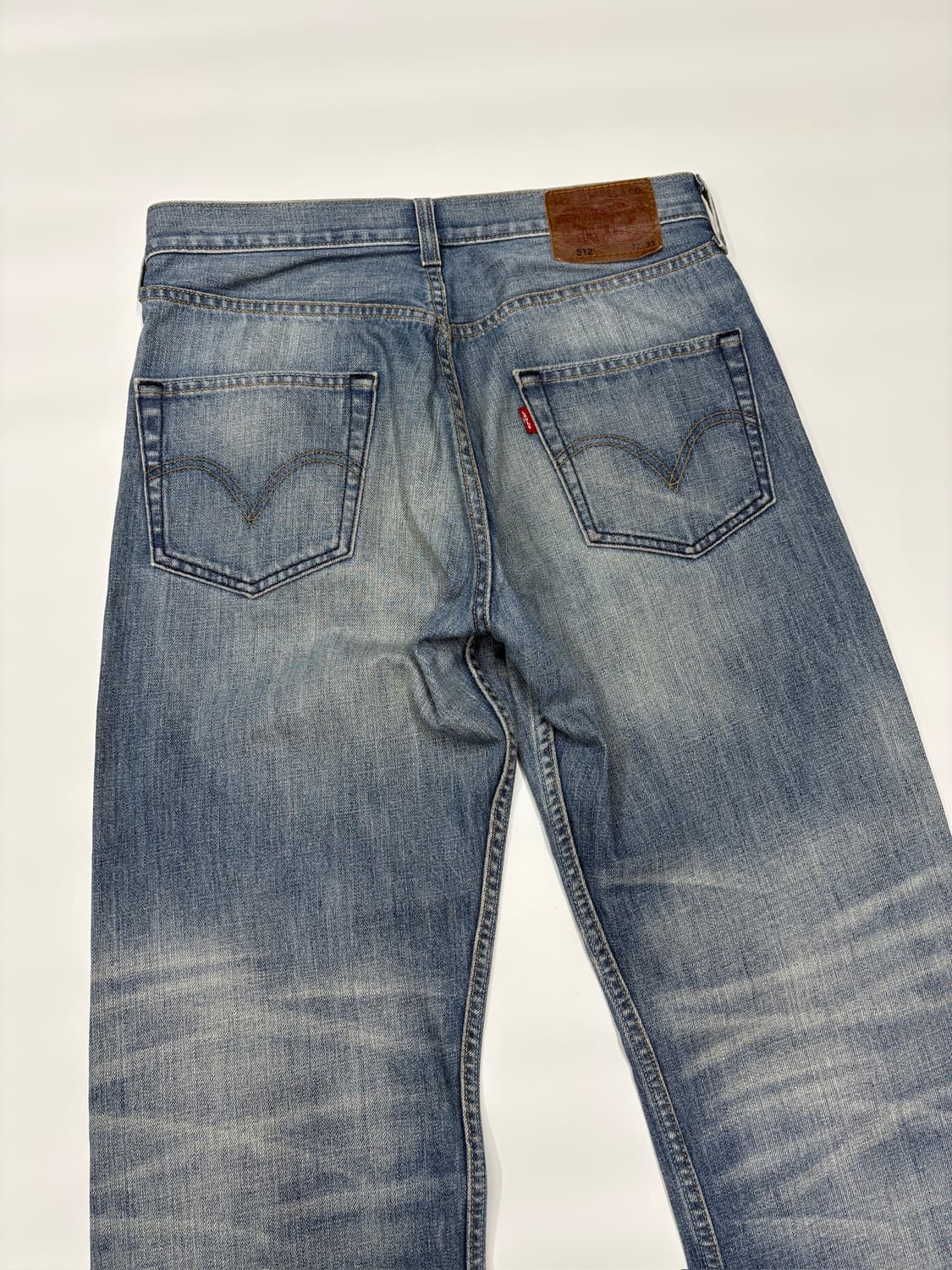 리바이스 512 테이퍼드 데님 팬츠 청바지 상품이미지6