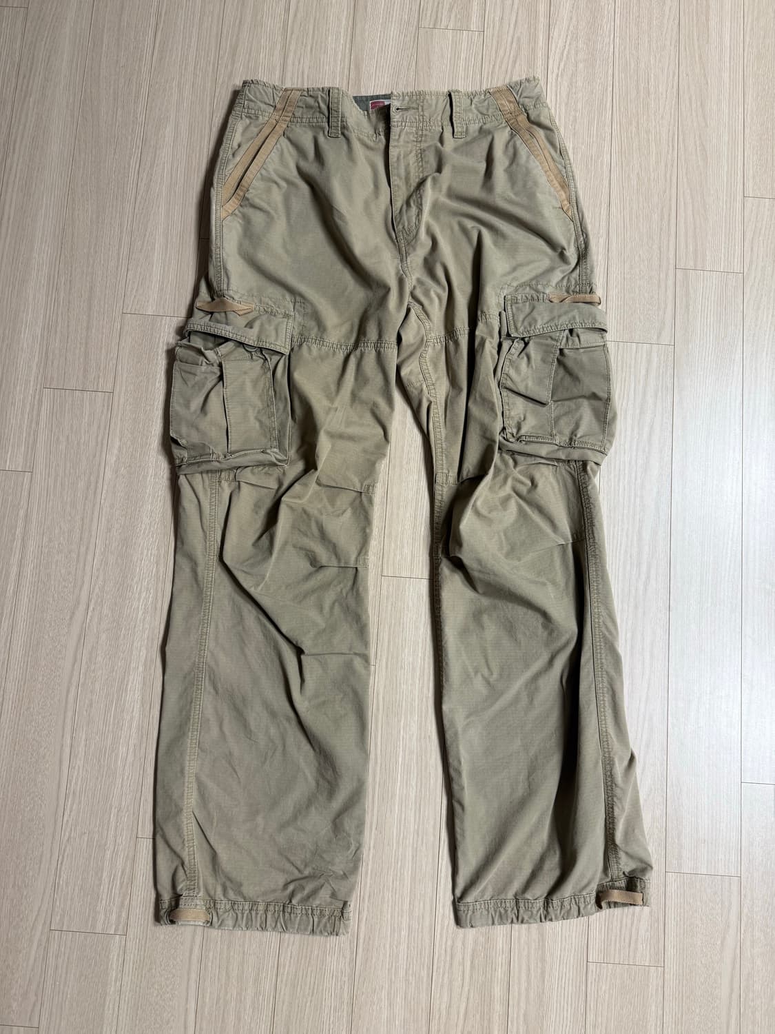 Levi strauss(리바이 스트라우스) 카고 팬츠 상품이미지1