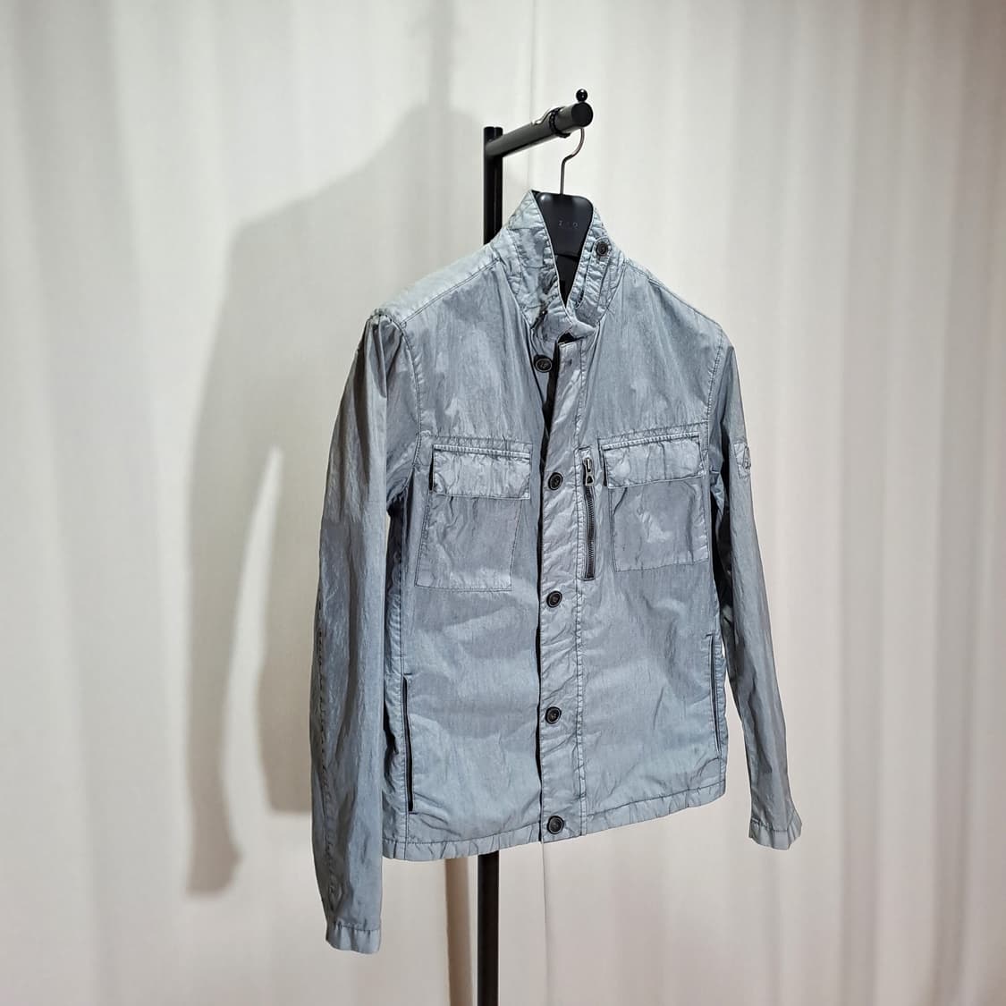 (택포) 시리즈 피그다잉 바람막이 자켓 95-100 B437 상품이미지2