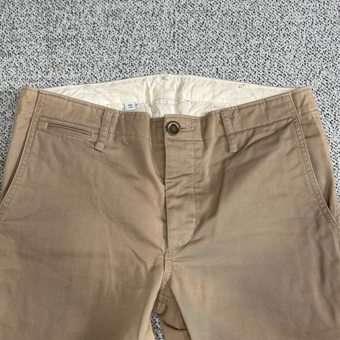 비즈빔 치노팬츠 상품이미지3