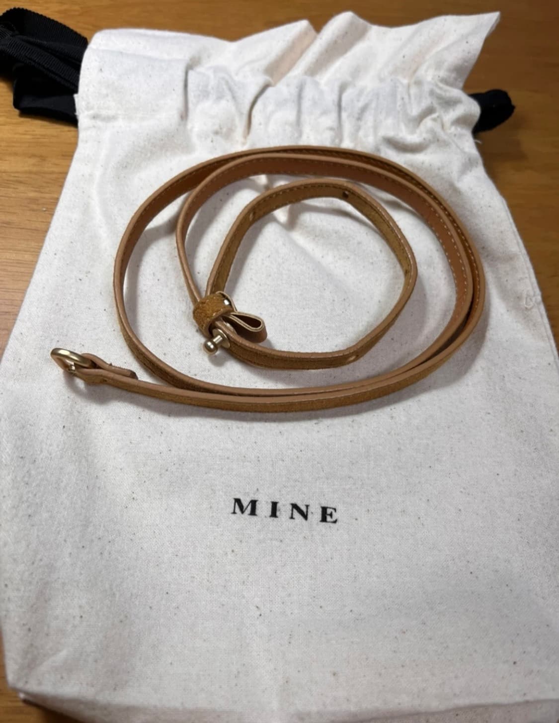 Mine 한섬 마인 썸머 체크 자켓_44사이즈 상품이미지8