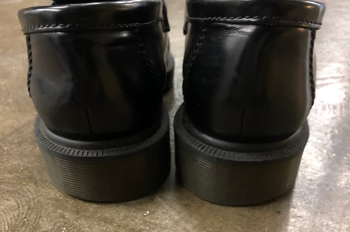 닥터마틴 아드리안 블랙 태슬 로퍼 상품이미지5