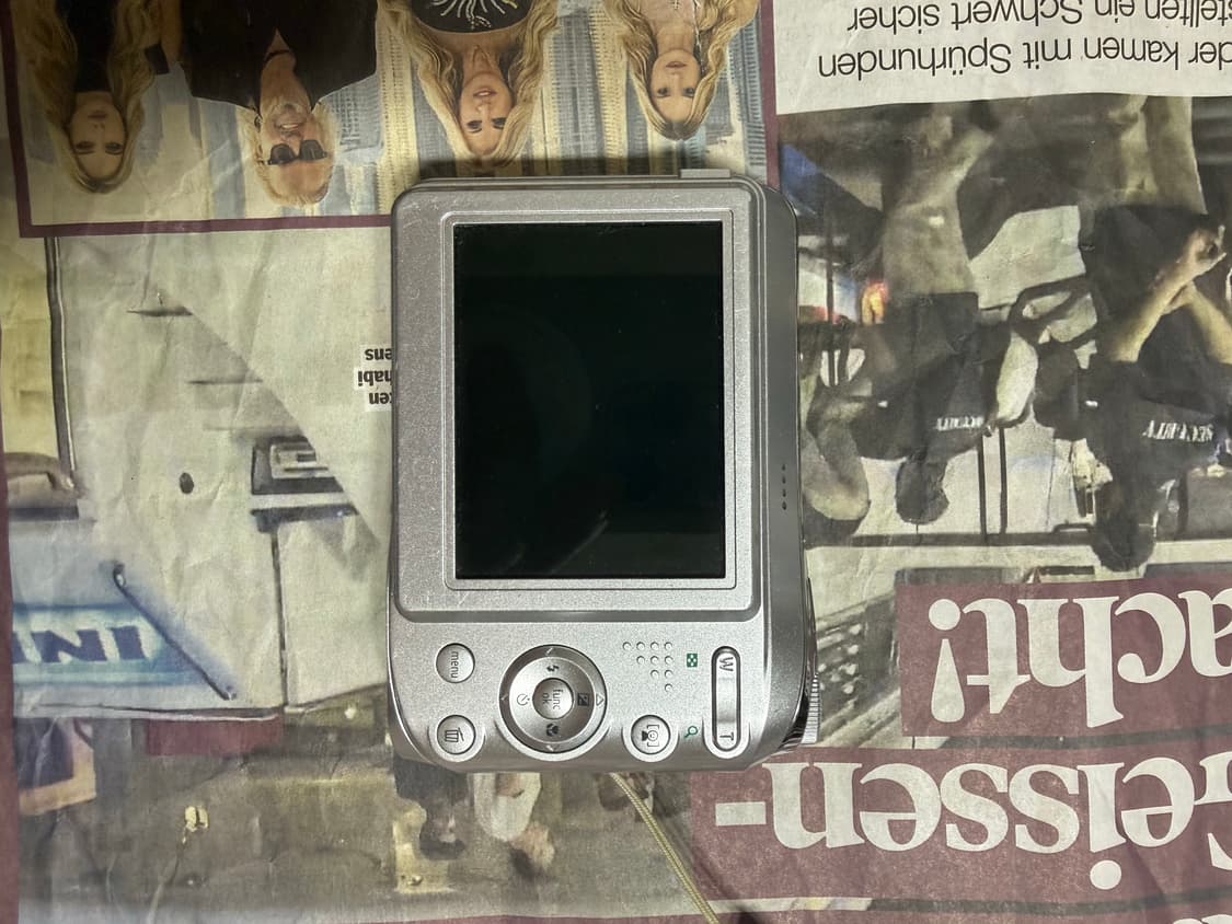 General Imaging Co. Digital Camera A1250 상품이미지3