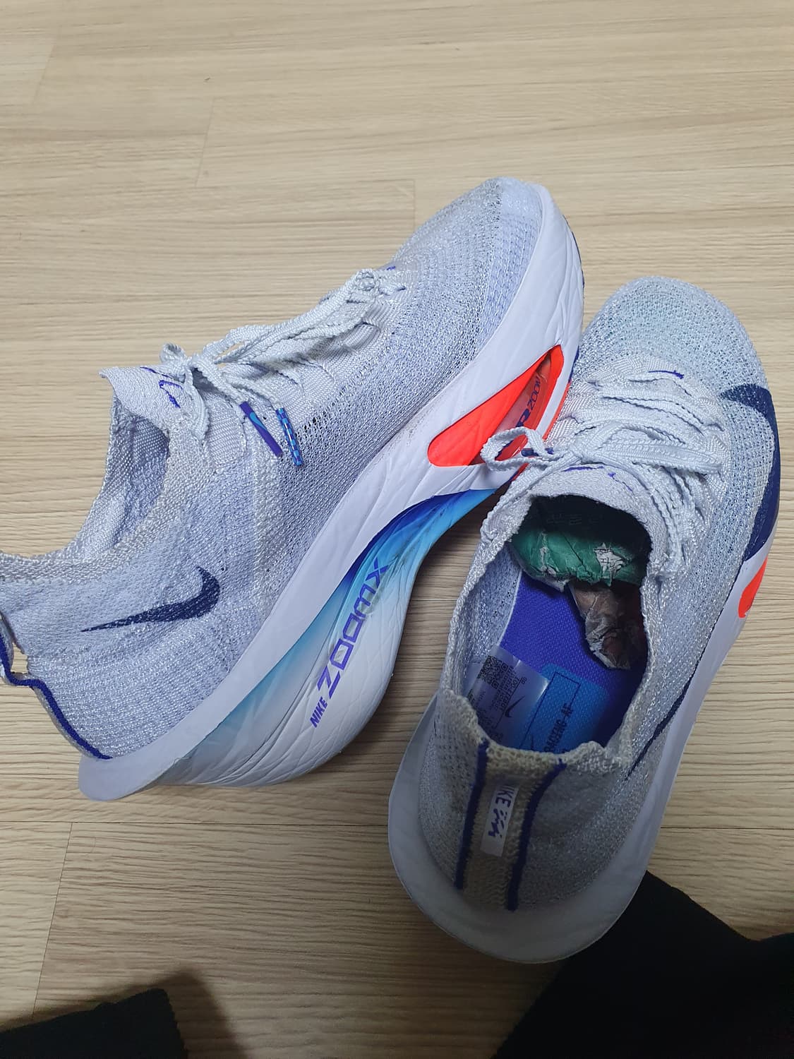 나이키 알파플라이3  넥스트% 3 러닝화 270 상품이미지8