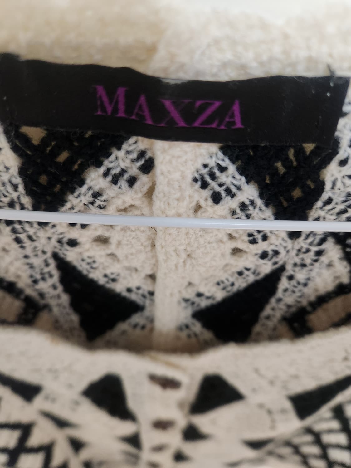 Maxza 레이어드 조끼 베스트 상품이미지2