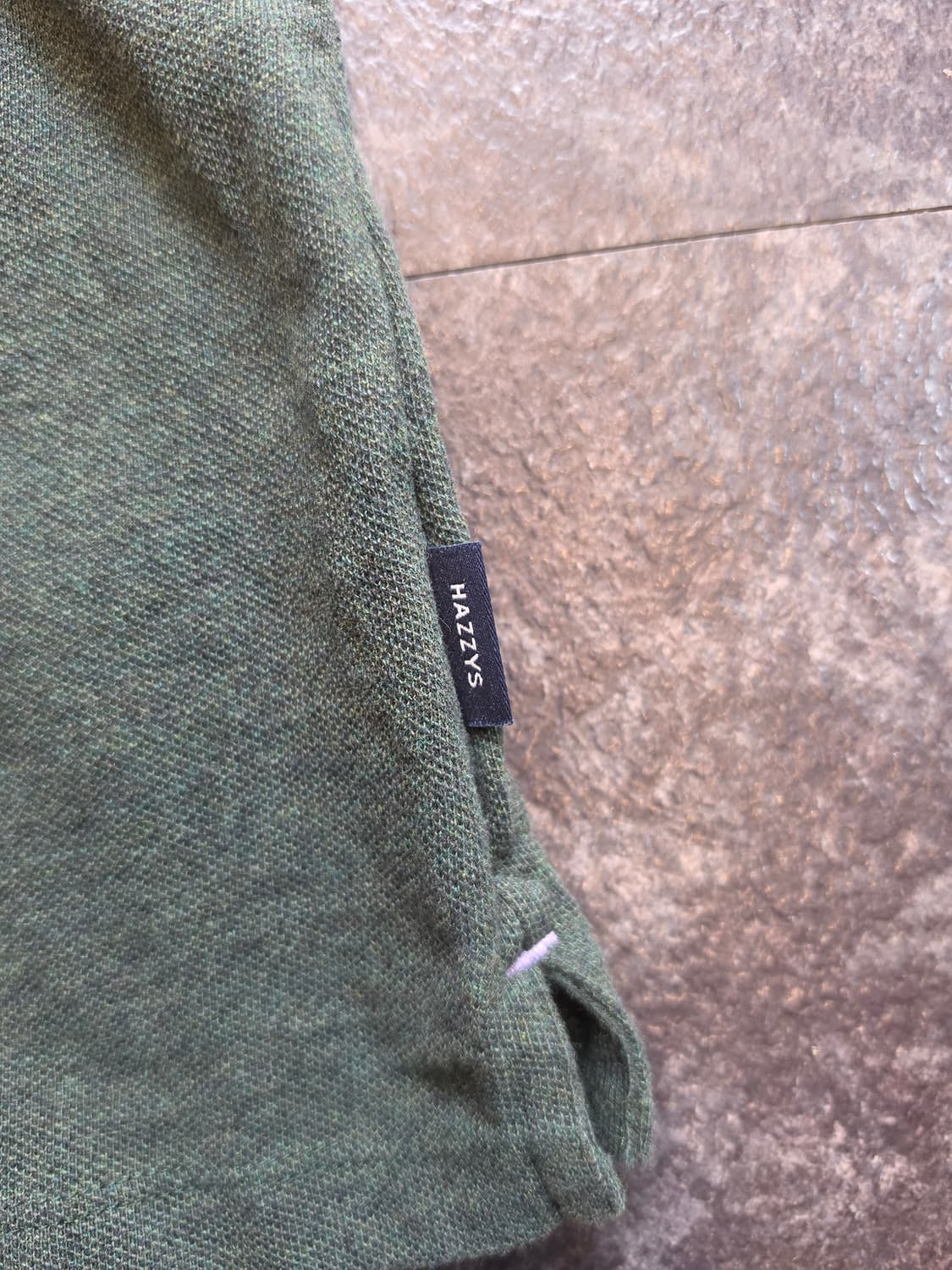 헤지스 린넨 여성 카라티셔츠 -95 상품이미지4