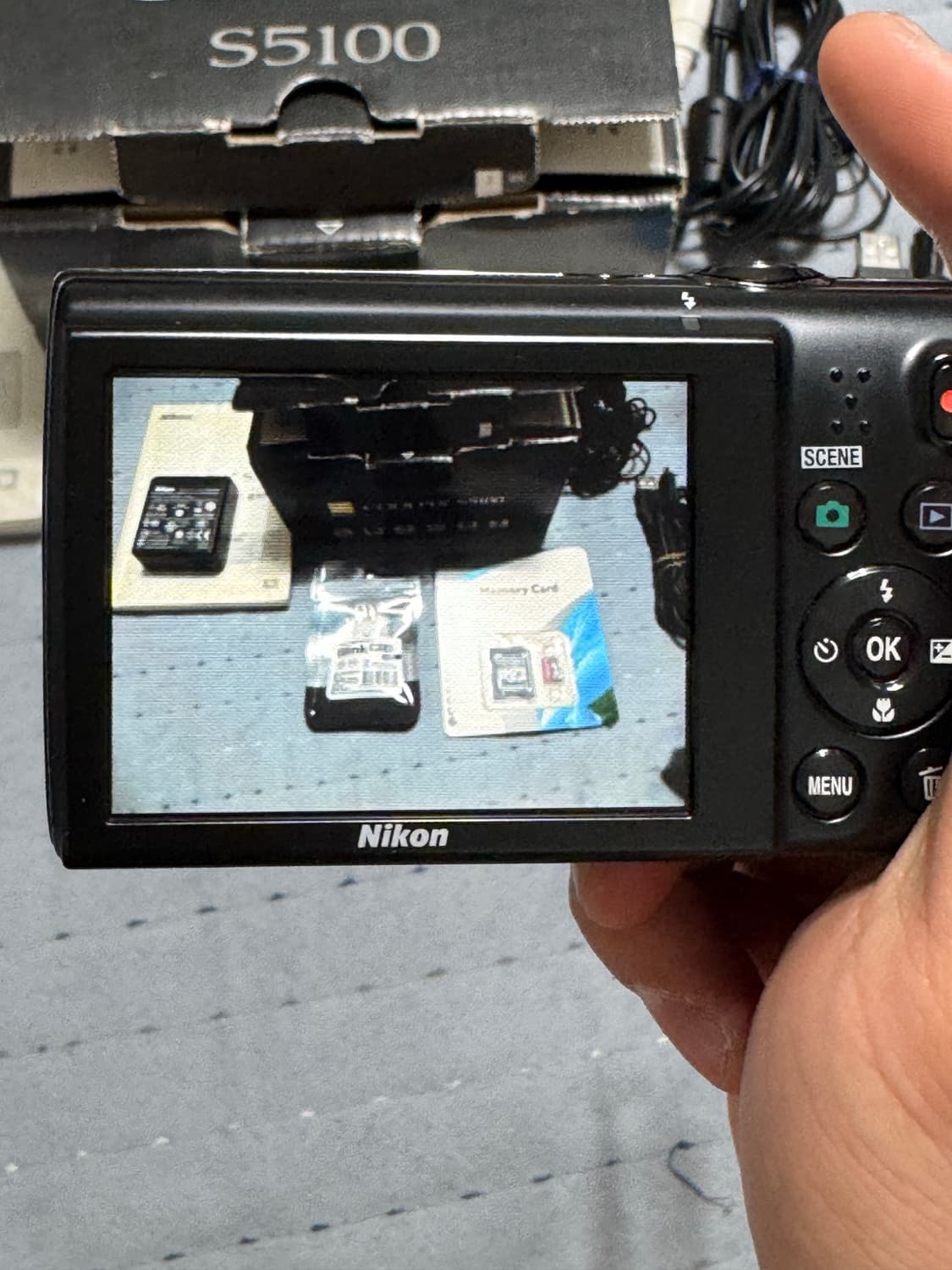 니콘 쿨픽스 S5100(블랙) 상품이미지9