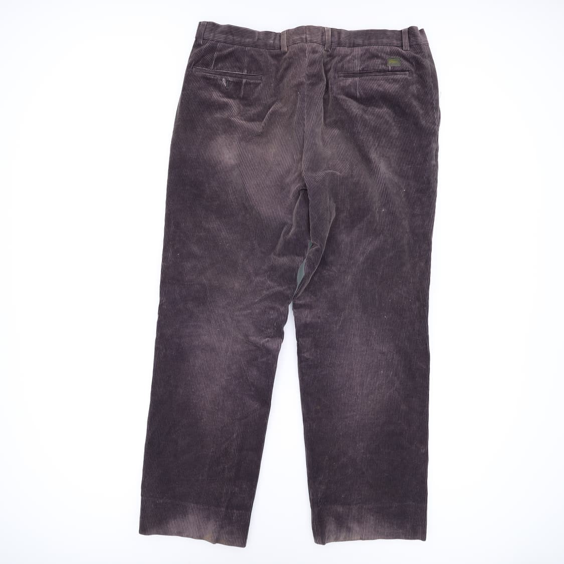 92-106 라코스테 코듀로이 와이드 0325H1 상품이미지2