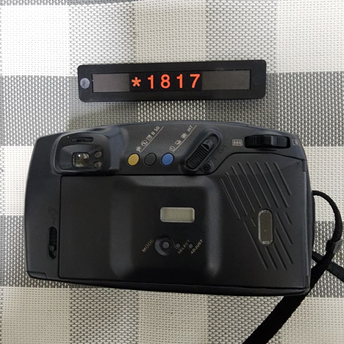 펜탁스 줌 105 R 필름카메라 상품이미지3