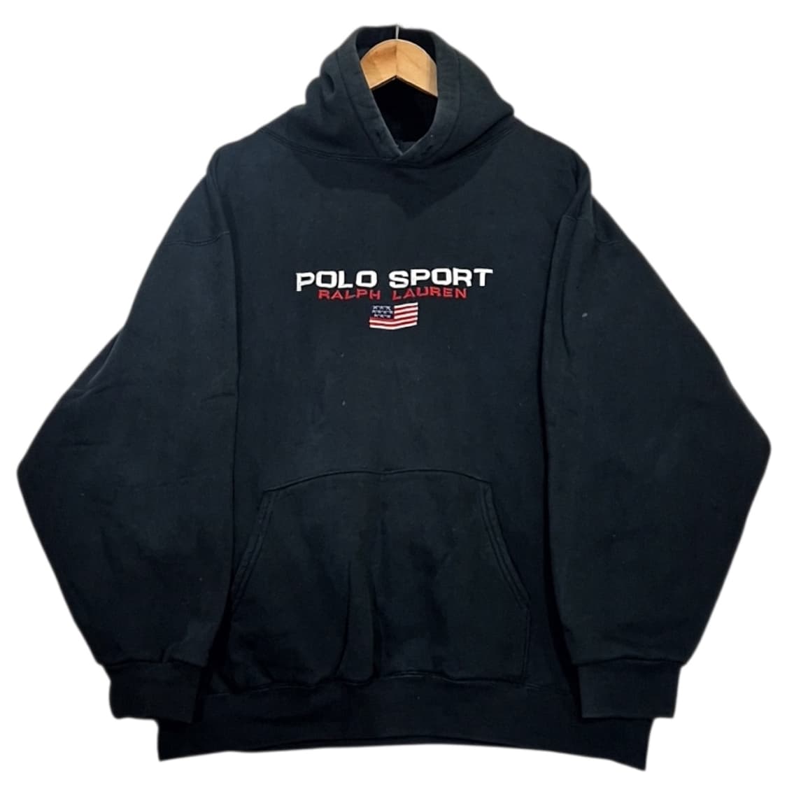 폴로 랄프로렌 스포츠 후드티 상품이미지1