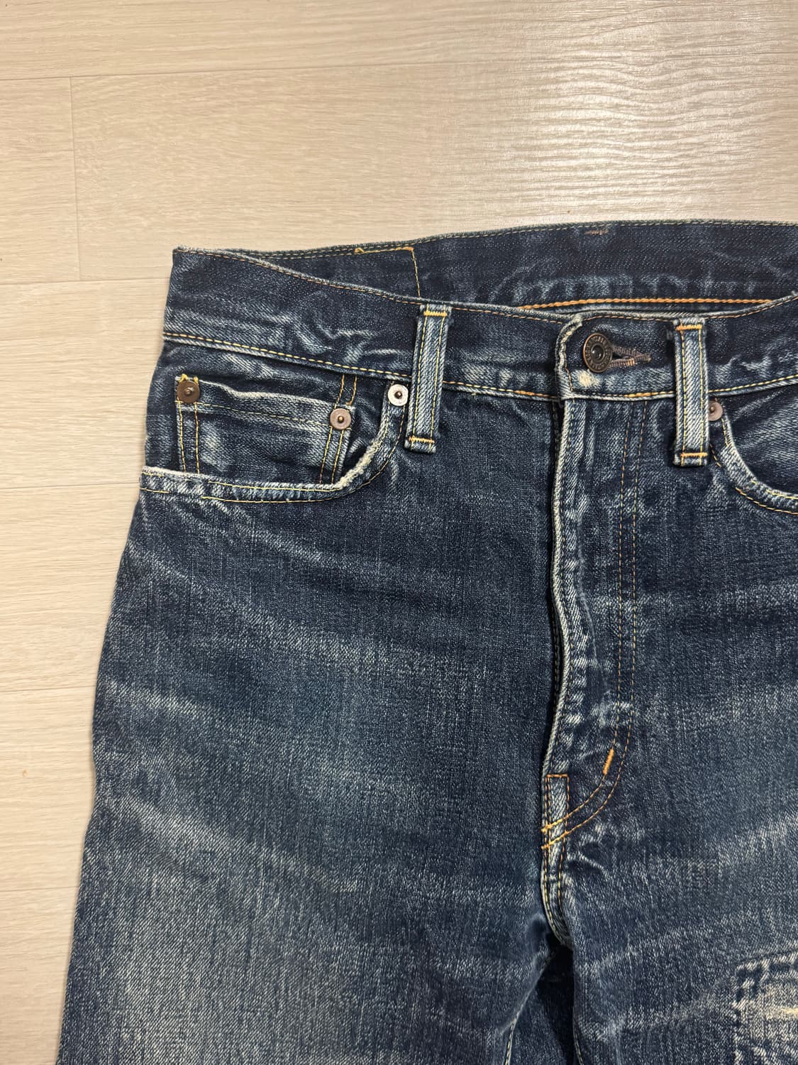 Kapital 플레어진 상품이미지2