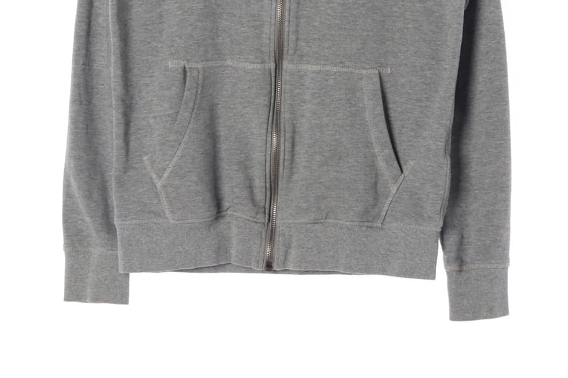 BUCKAROO 그레이 후드집업 M 상품이미지4