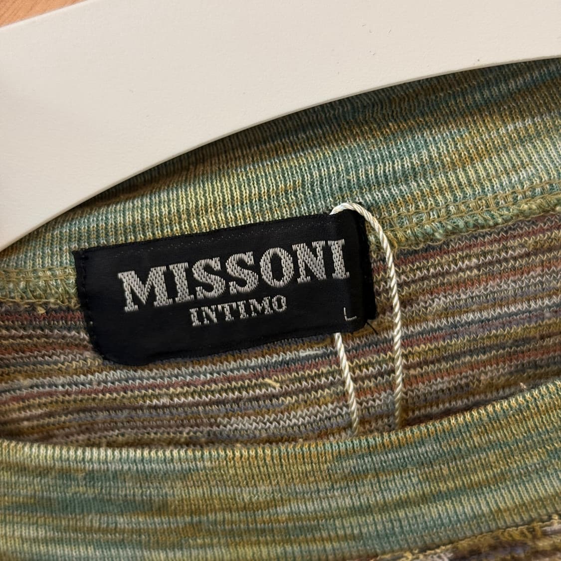 MISSONI INTIMO 롱슬리브 상품이미지4