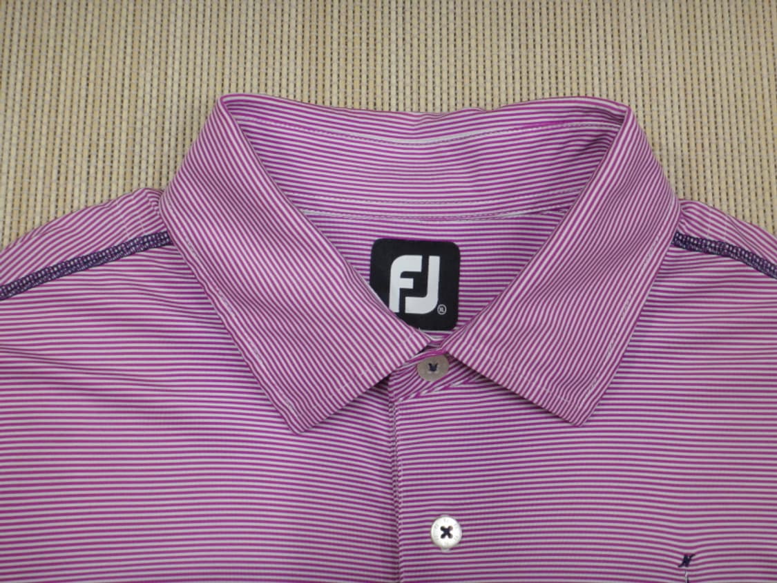 (3XL) 풋조이 골프 카라 반팔 스판 티셔츠 상품이미지7