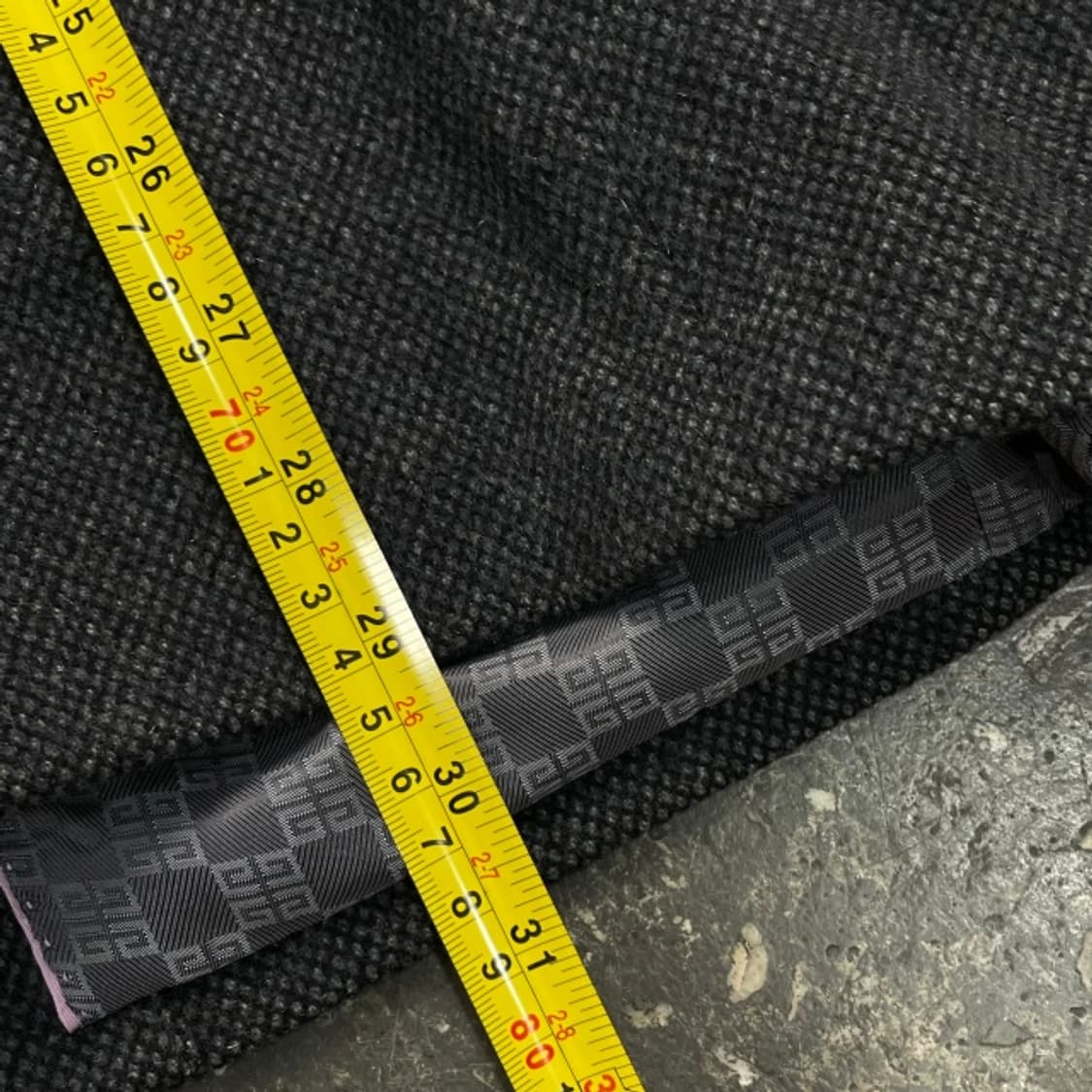 100 지방시 블레이저 상품이미지9