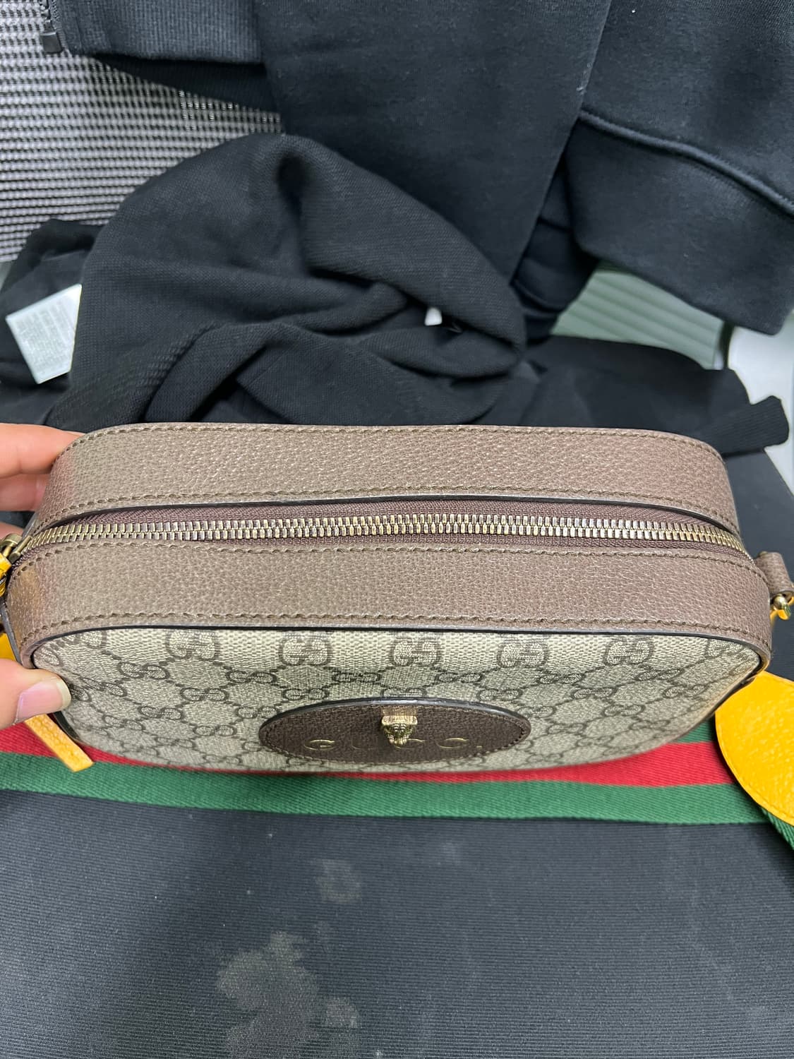 구찌 네오빈티지 카메라백 상품이미지4